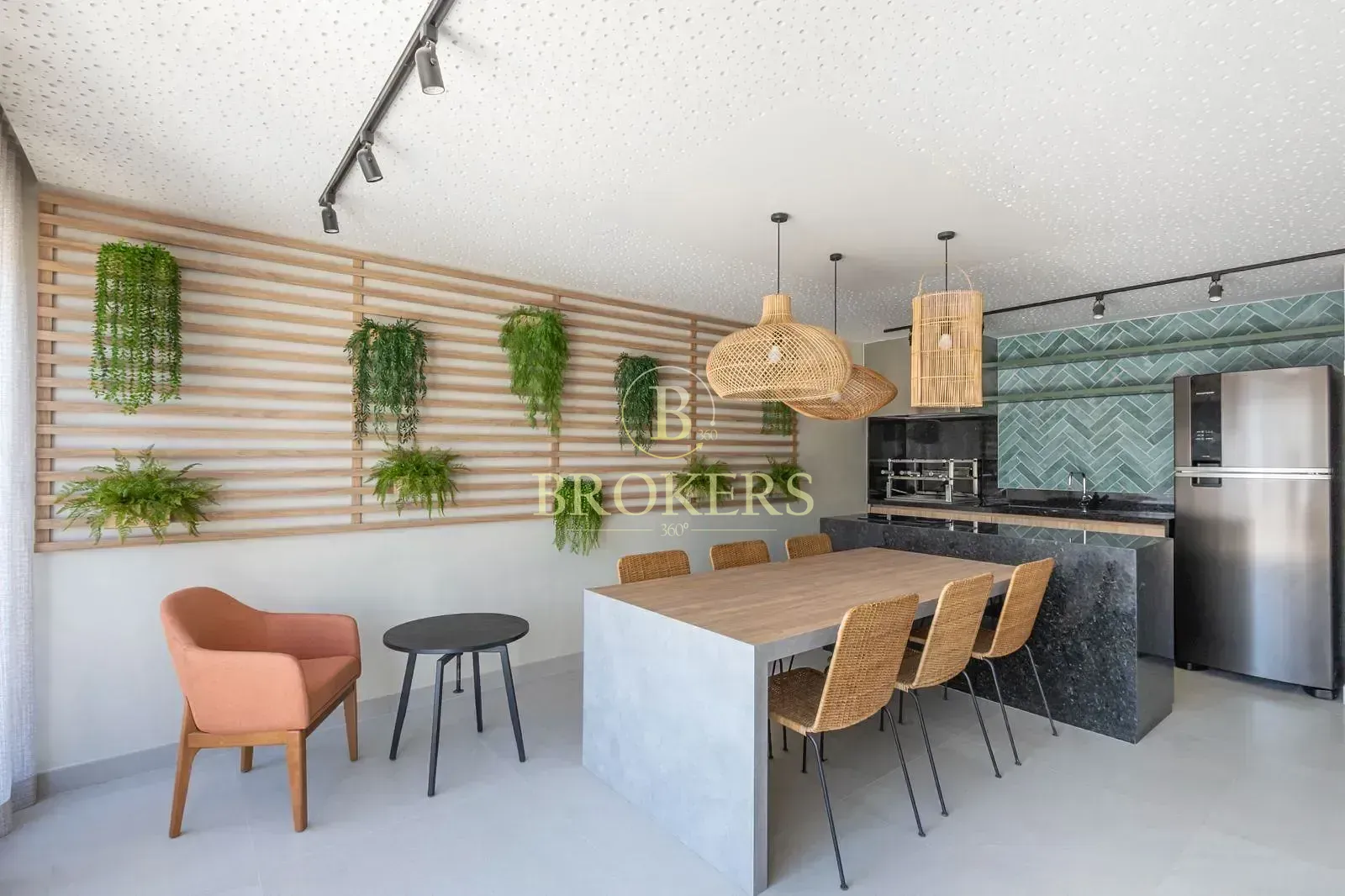 Studio Exclusivo no Alma Ipanema Residencial Style – Modernidade e Sofisticação no Coração de Ipane — foto 26