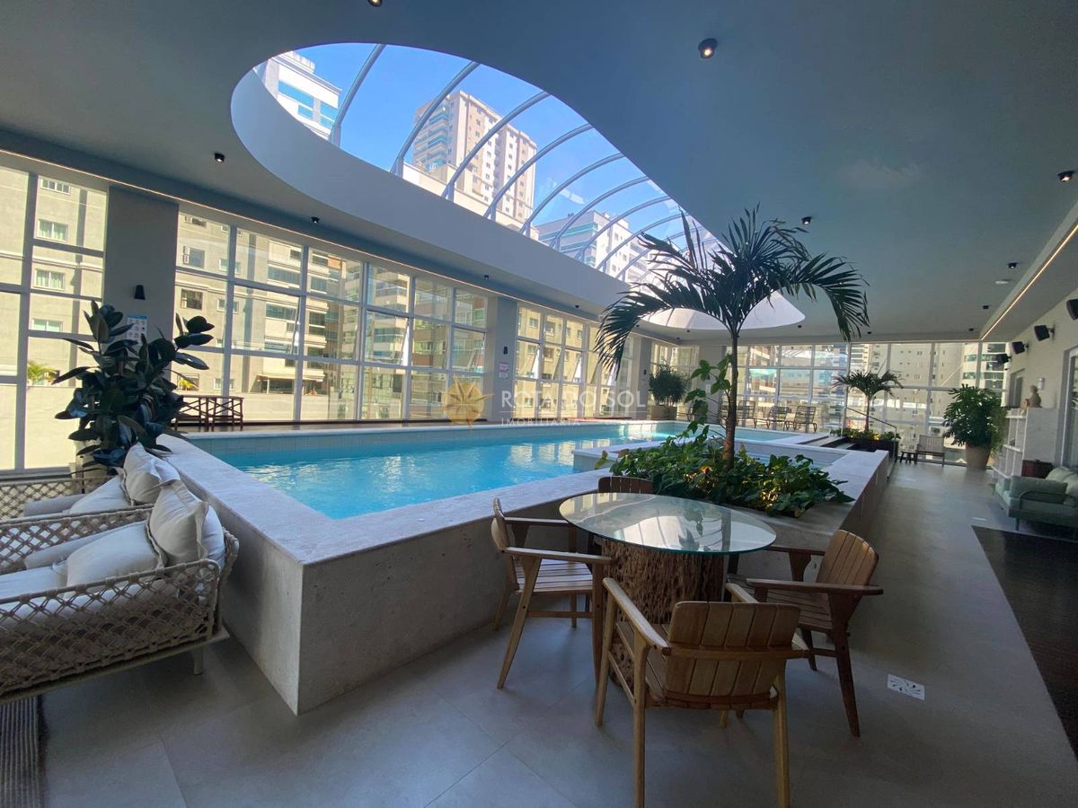 El Elyon Apartamento Vista Mar 3 Suítes Meia Praia Itapema SC
