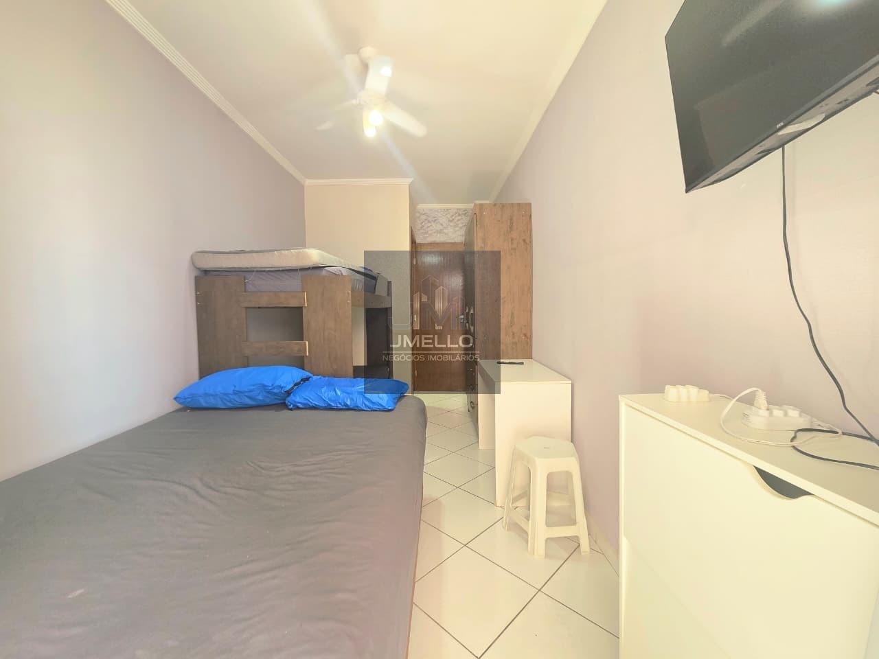 Apartamento para Venda em Praia Grande, Caiçara, 1 dormitório, 1 banheiro, 1 vaga