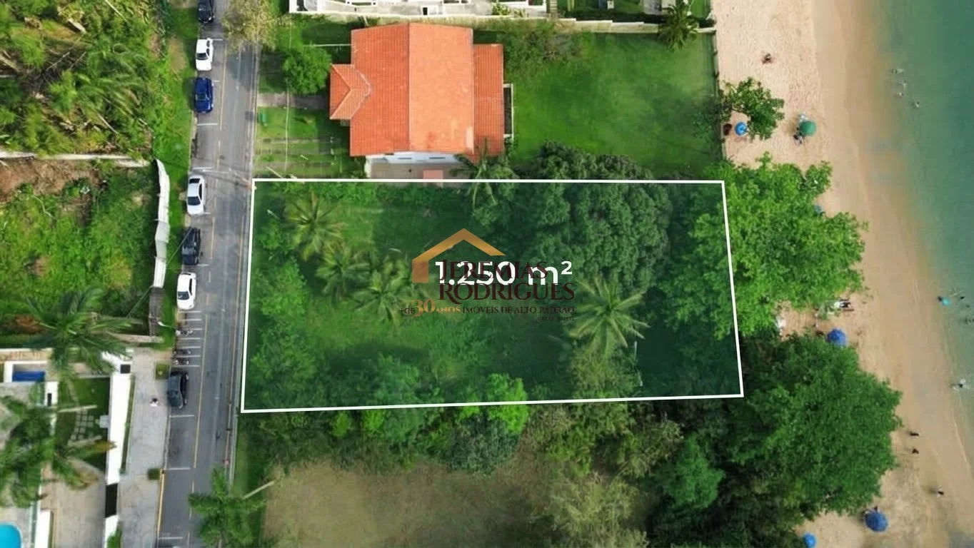 Terreno pé na areia à venda no Condomínio Santa Rita em Ubatuba/SP. - foto 11