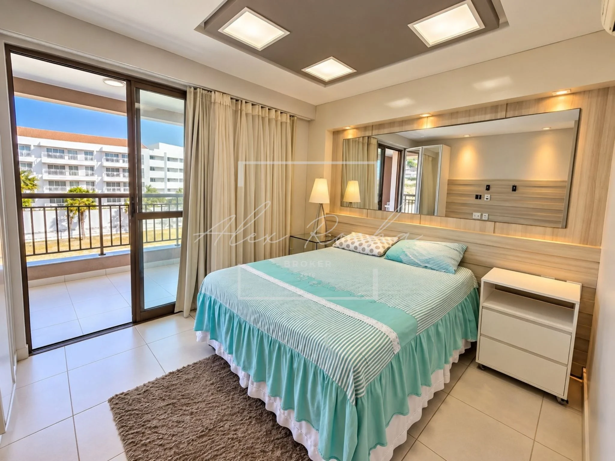 Mediterranee Residence, Cobertura Duplex, 3 Suítes, 130m², Porto das Dunas, Aquiraz/CE - foto 18