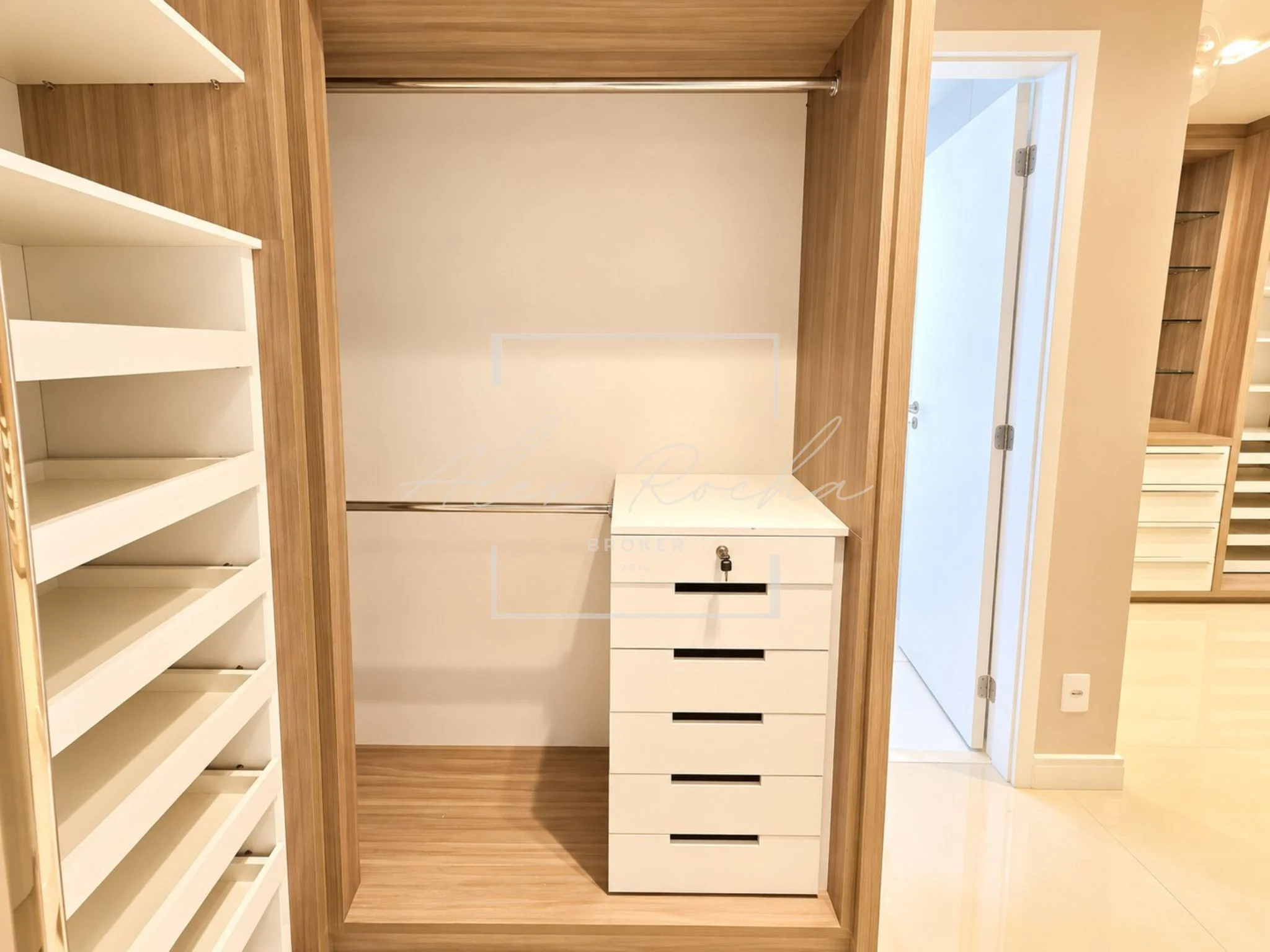 Ed. Renoir, 165m², 2 suítes com closet, Andar Alto, Nascente, Aldeota - Fortaleza/CE - foto 23