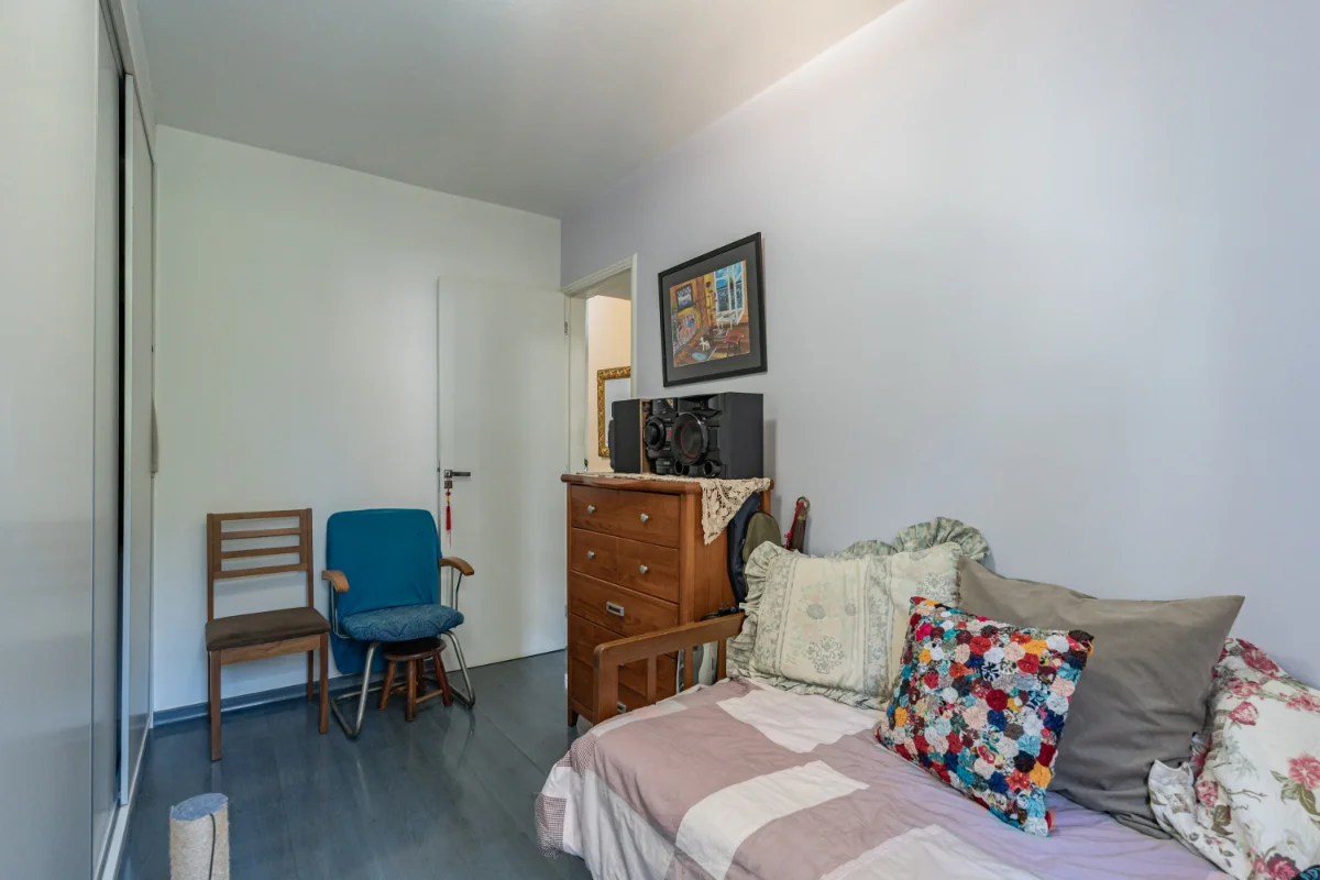 Apartamento no Paraíso próximo ao metrô — foto 13