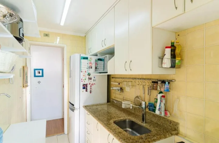 Apartamento na Saúde próximo ao Metrô Praça da Árvore — foto 8