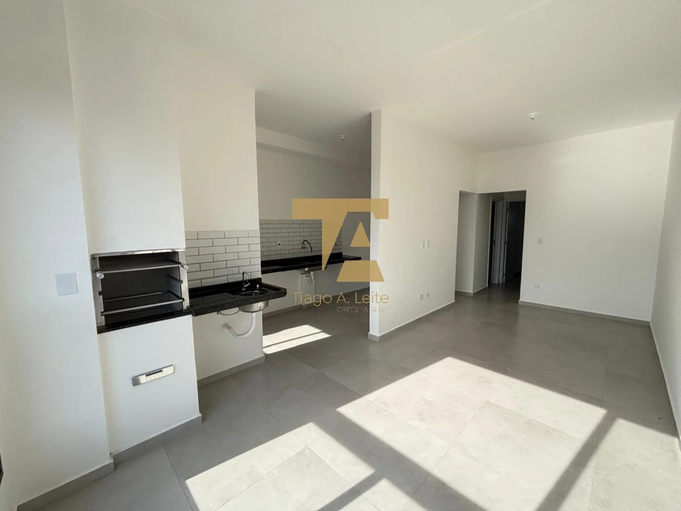 Apartamento à venda – GranView Residence | Jardim Boa Vista, Pindamonhangaba/SP