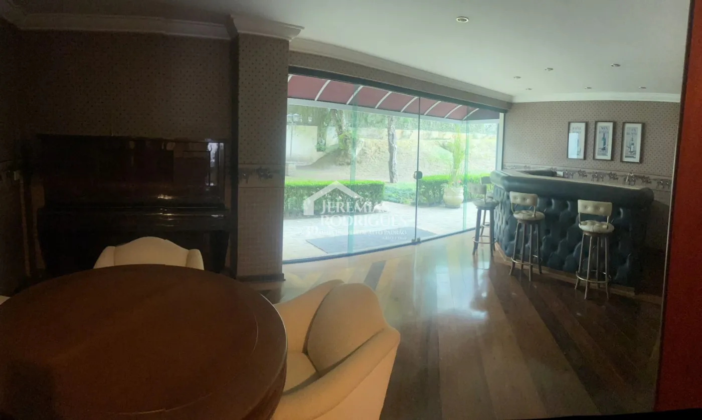 Apartamento com 3 dormitórios, 186 m² -  Condomínio Nouvelle Ville - Campos do Jordão/SP