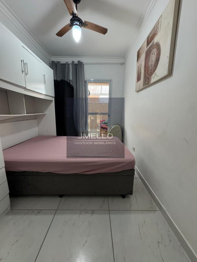 Apartamento para Venda em Praia Grande, OCIAN, 1 dormitório, 1 banheiro, 1 vaga