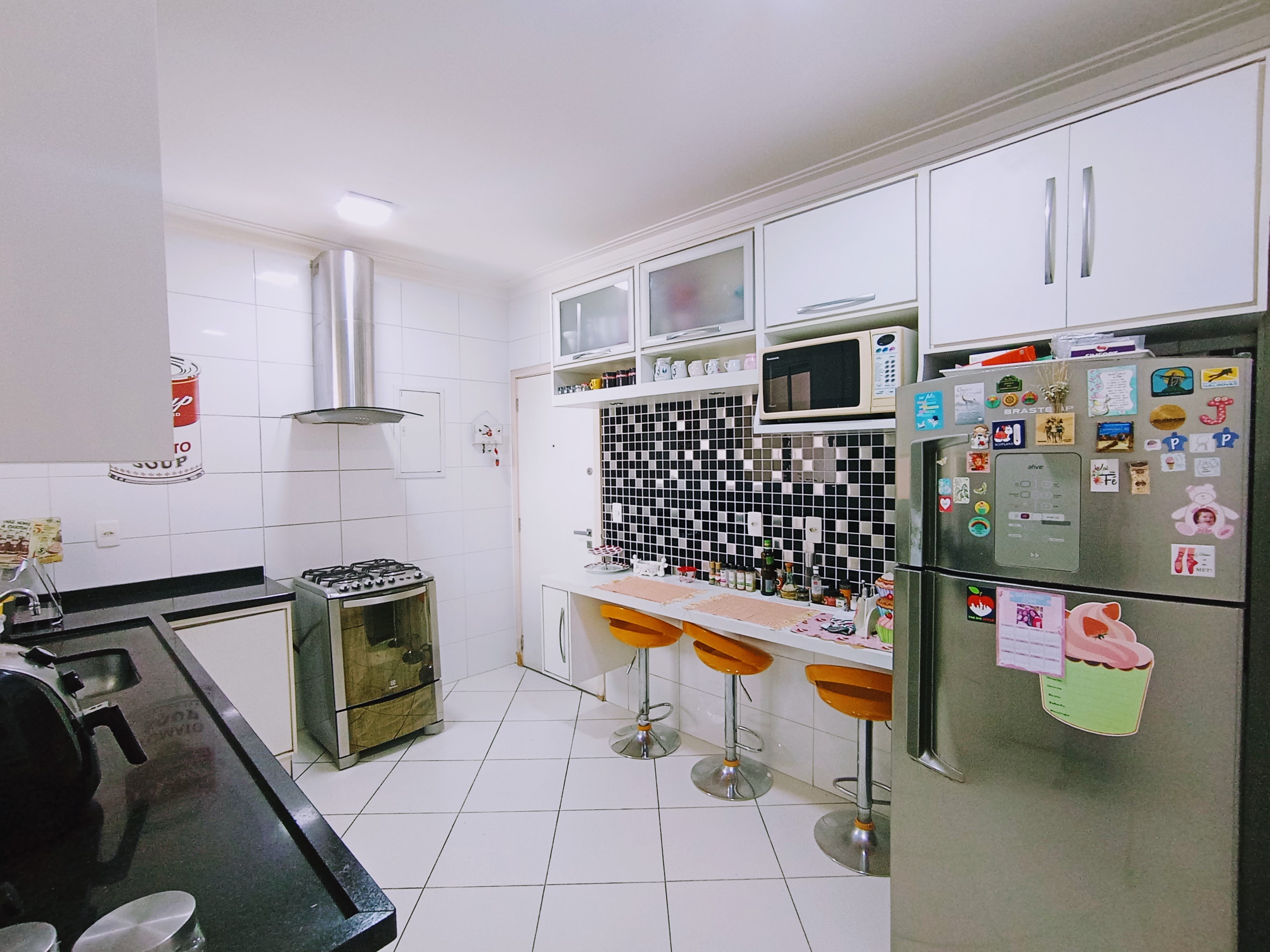 Apartamento à venda com 3 dormitórios, 150 m² no Edifício Jardim das Figueiras em Taubaté/SP