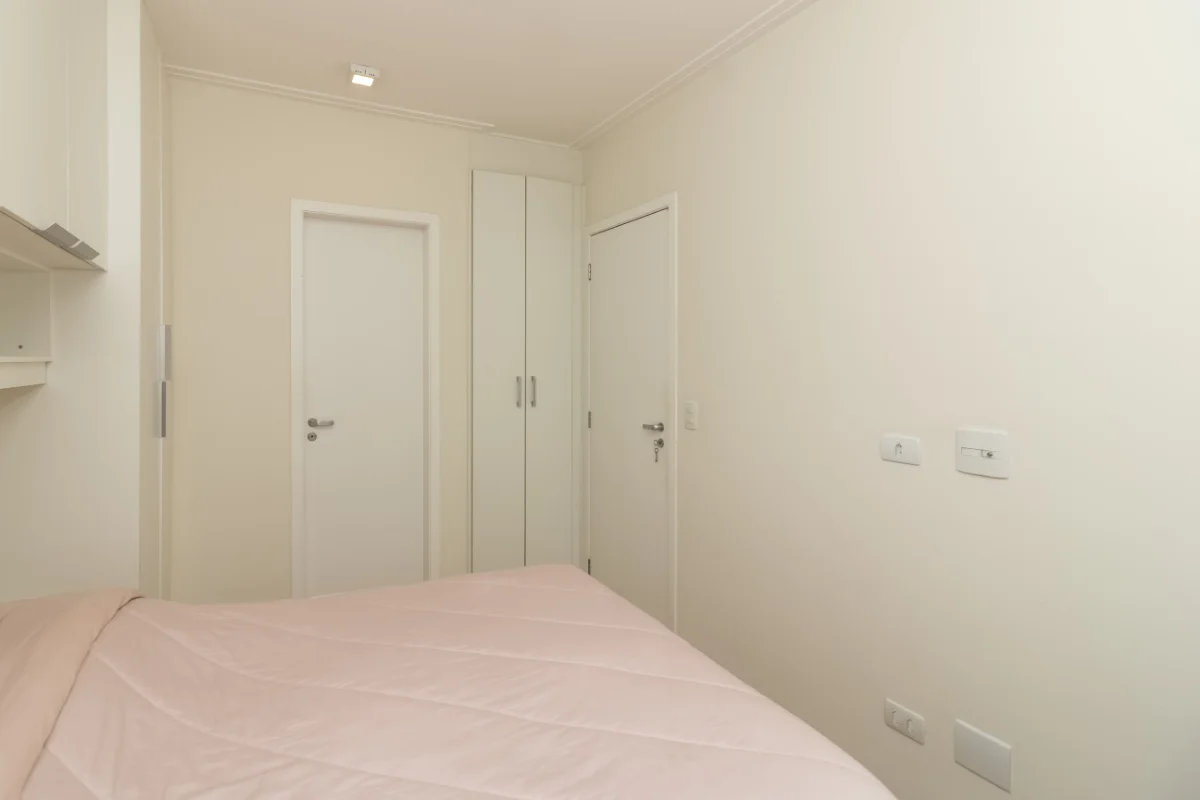 Apartamento 61 m² | 2 dormitórios | 700 m do metrô Saúde