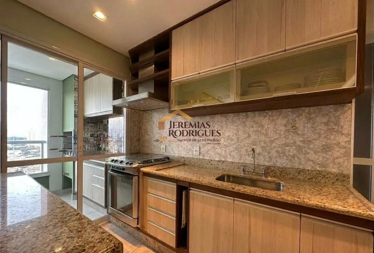 Apartamento para locação e venda Porteira fechada no Edifício Vert Residence em Taubaté/SP. - foto 10