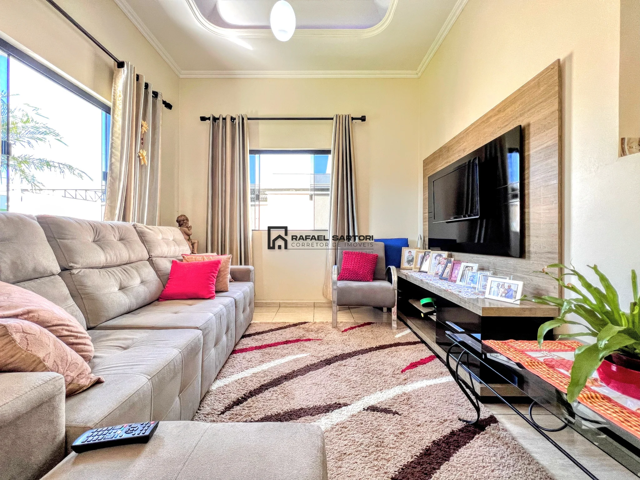 CASA COM 03 QUARTOS TRES RIOS DO SUL — foto 4