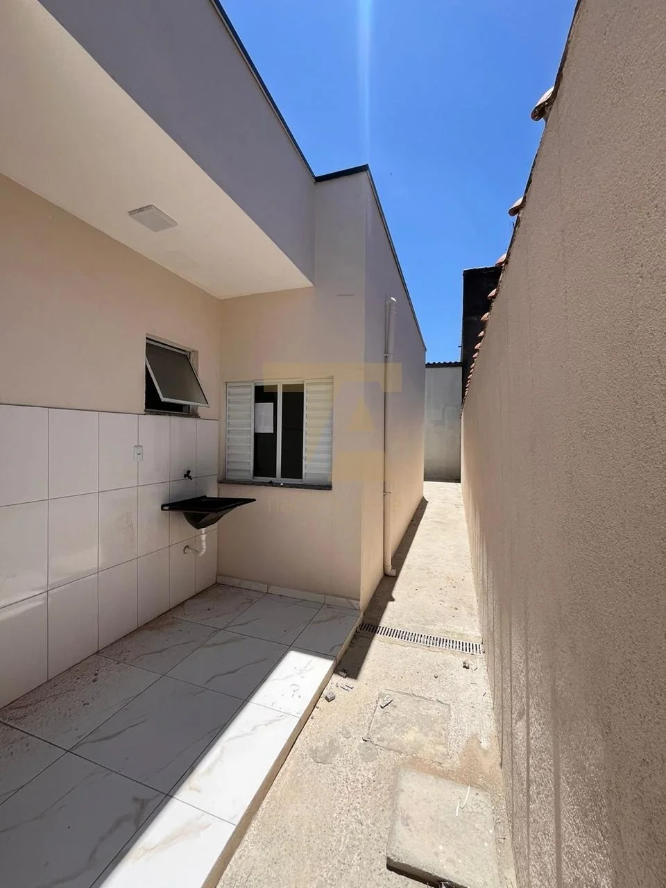 Casa térrea à venda no Vista Alegre – 2 dormitórios com suíte, Pindamonhangaba/SP