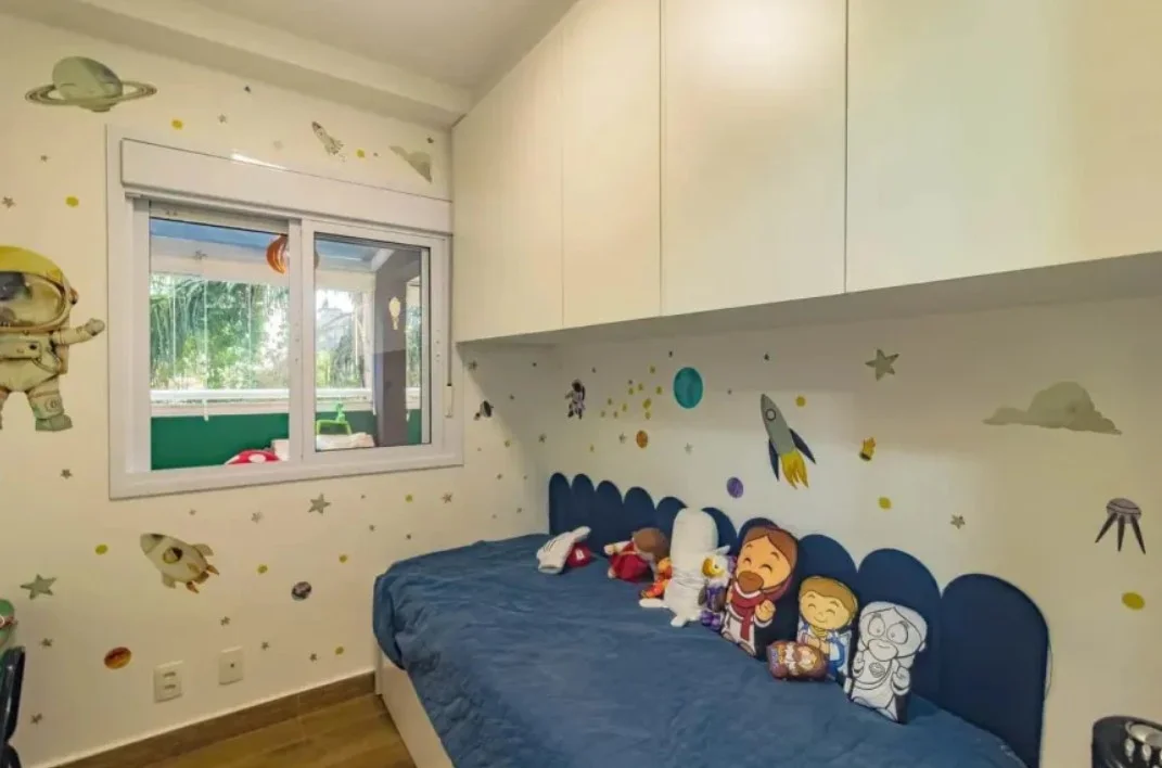 Apartamento Garden 77 m² | 2 dormitórios | 400 m do metrô São Judas