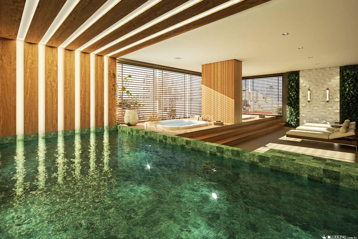 Residencial Cosmopolitan Apartamento 3 Suítes e 2 Vagas em Meia Praia Itapema SC — foto 5