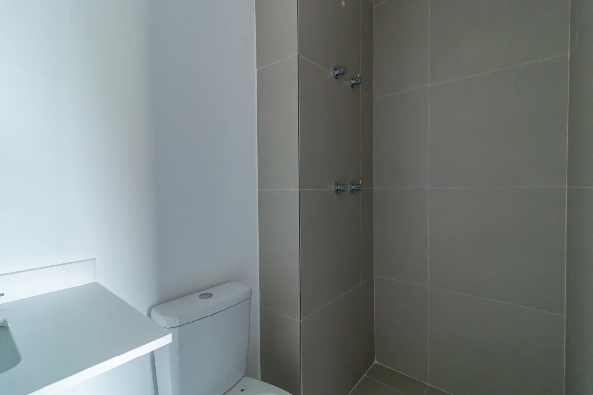Studio 37 m² | 650 m do metrô Ana Rosa