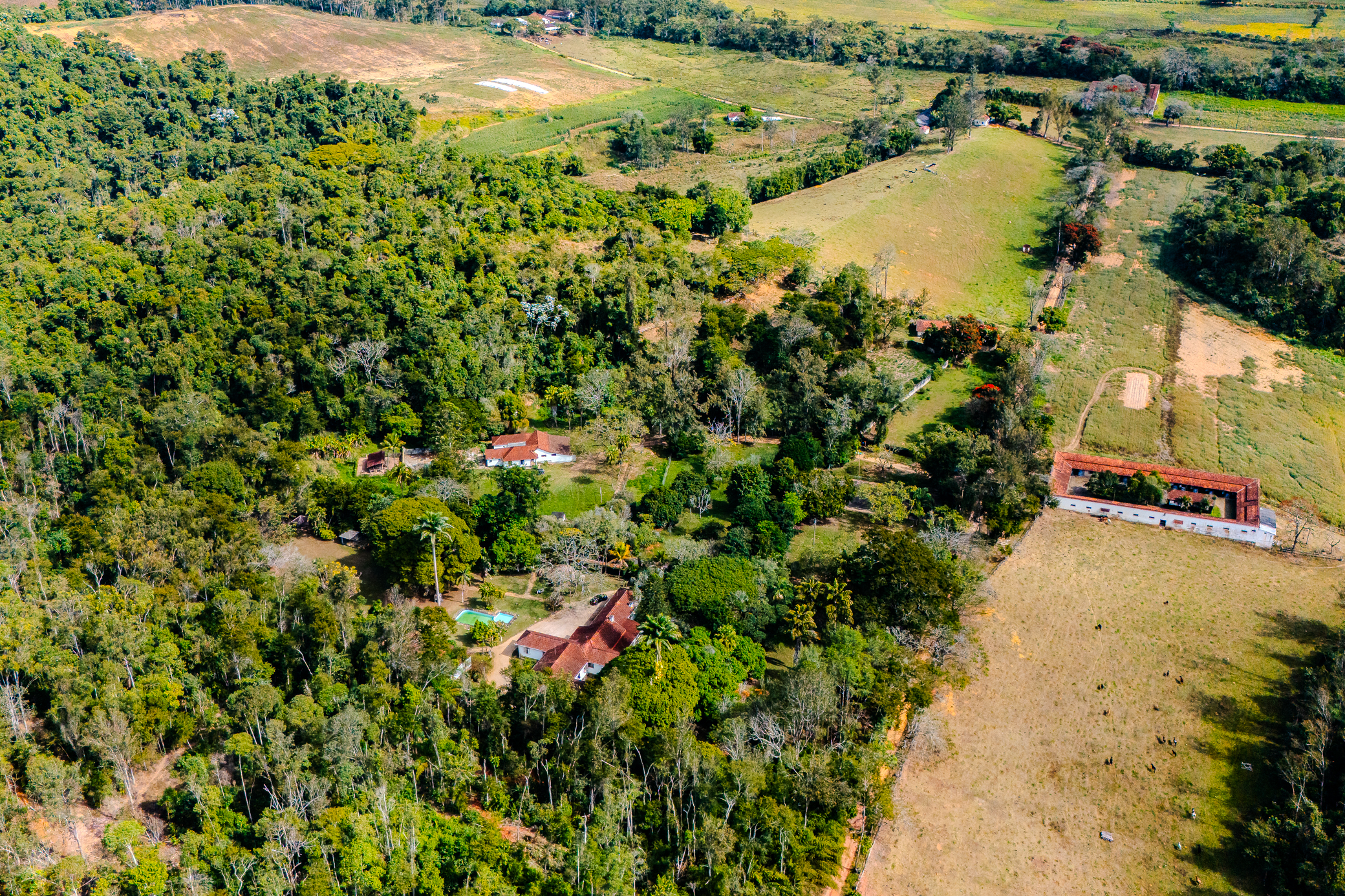 Haras à venda com 291 hectares em Arapeí/SP.