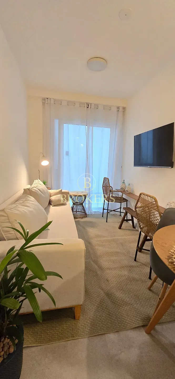 Apartamento Garden de 1 Quarto à Venda no Jardim Botânico – Conforto, Exclusividade e Localização P