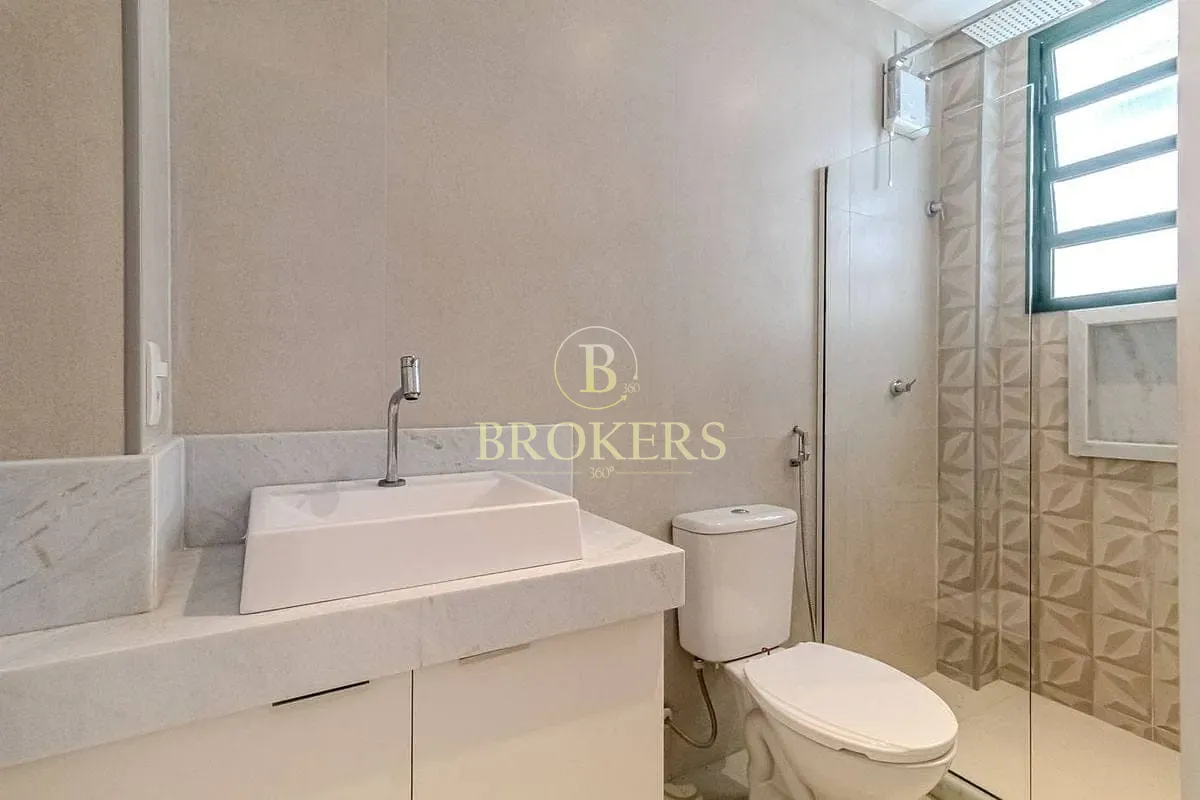 SALA QUARTO EM COPACABANA - BAIRRO PEIXOTO - PRONTO PARA ENTRAR E MORAR - 36 M² — foto 21