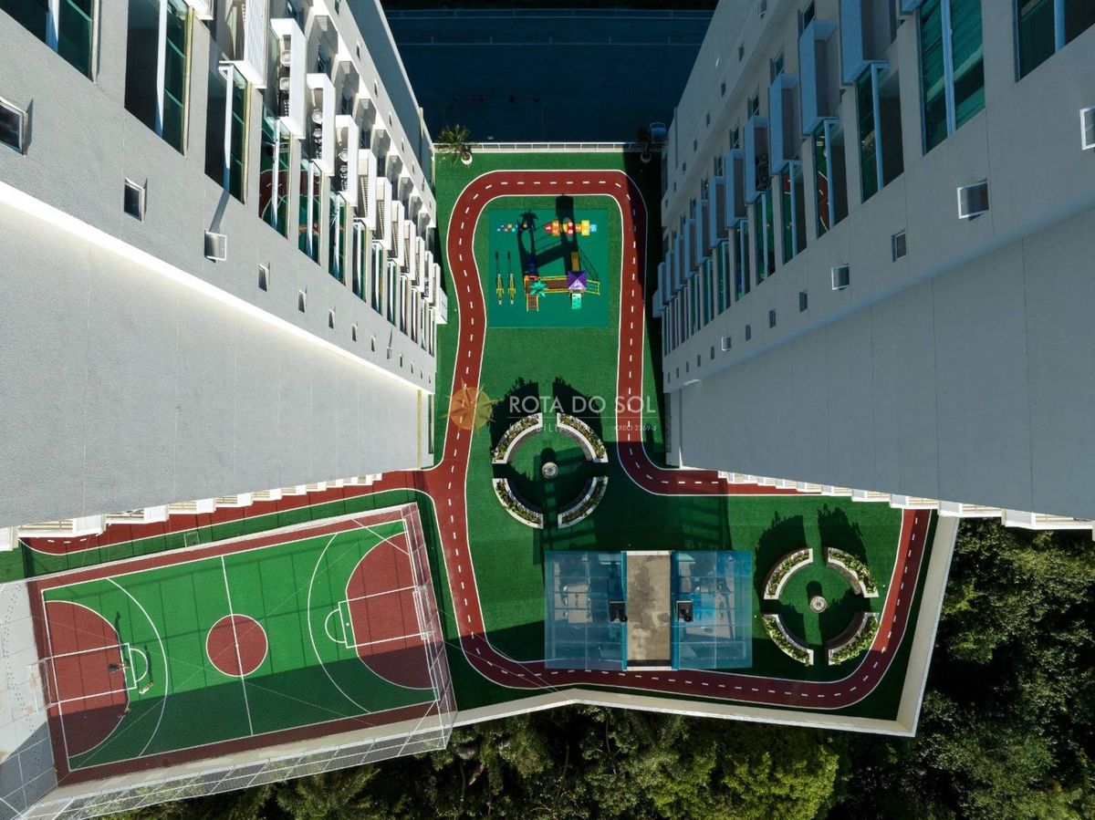 Apartamento com 2 quartos à Venda, Jardim Praia Mar - Itapema