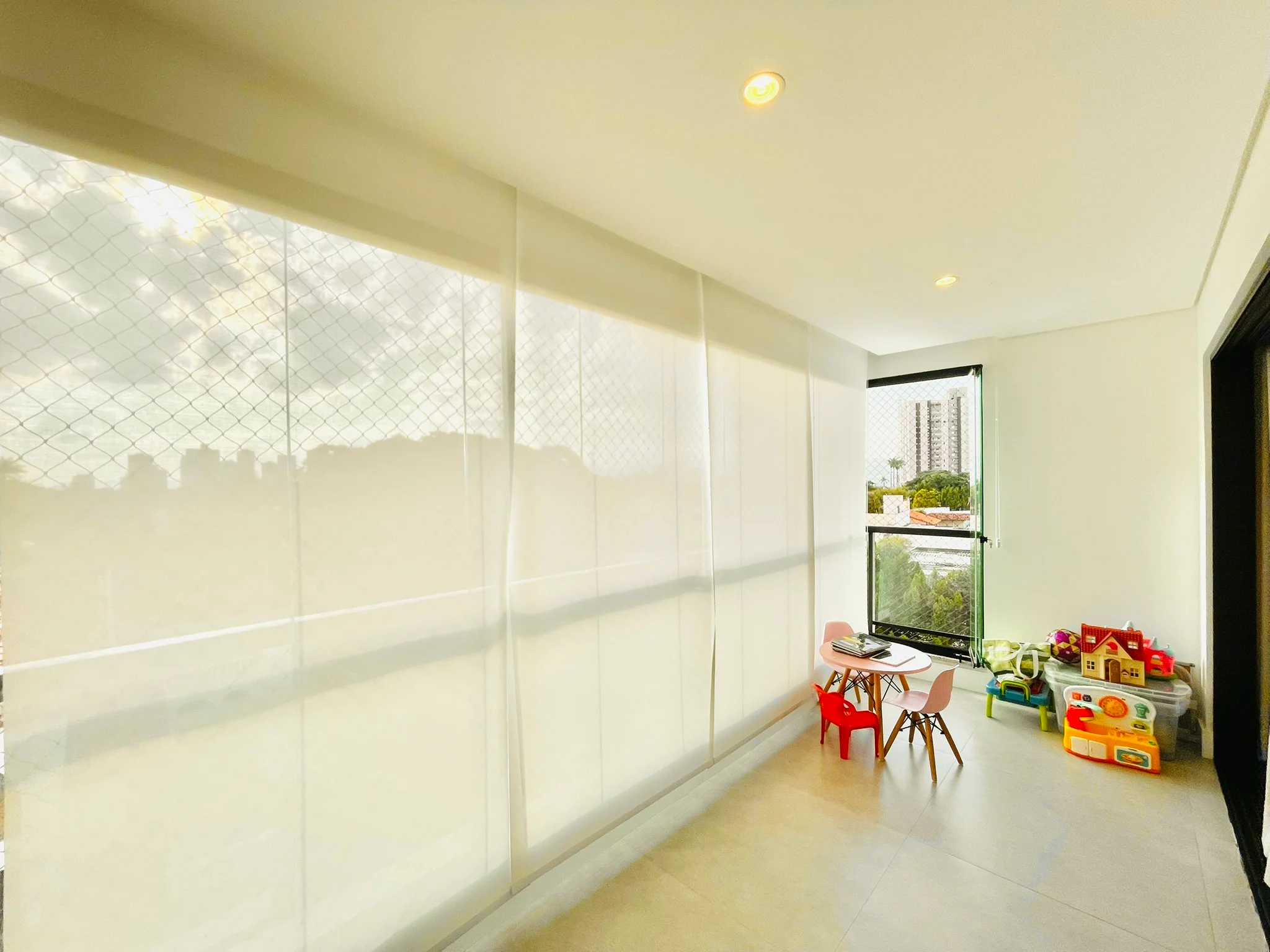 Apartamento à venda com exclusividade com 3 dormitórios no Condomínio Lucca em Taubaté/SP. 