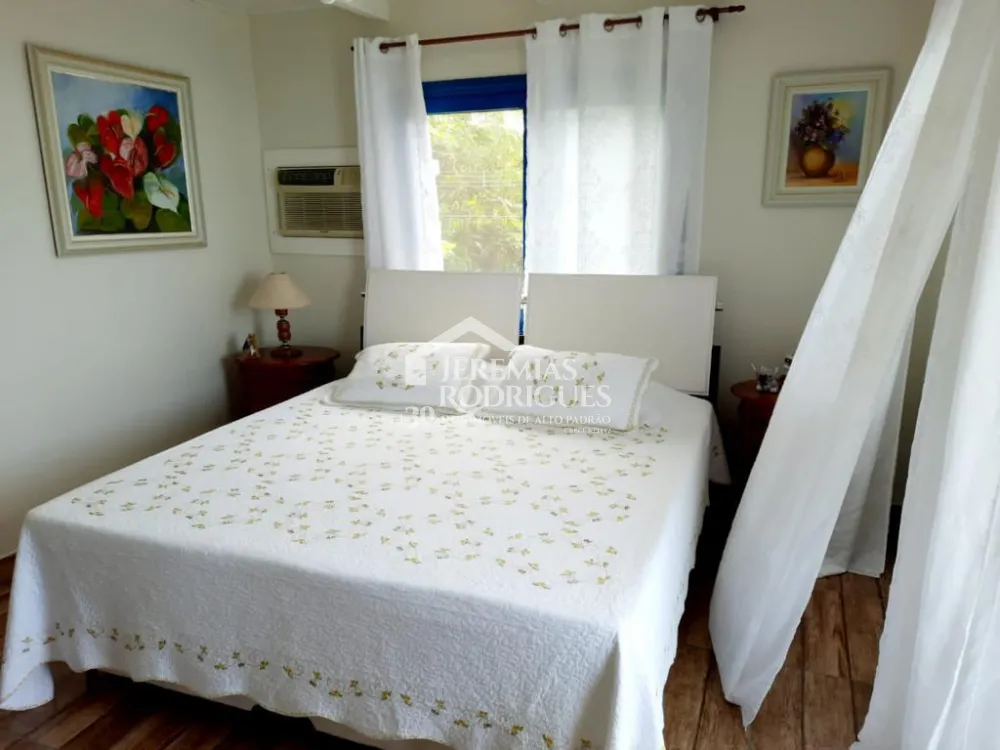 Casa com 5 suítes, 450 m² - Condomínio Ponta das Toninhas - Ubatuba/SP