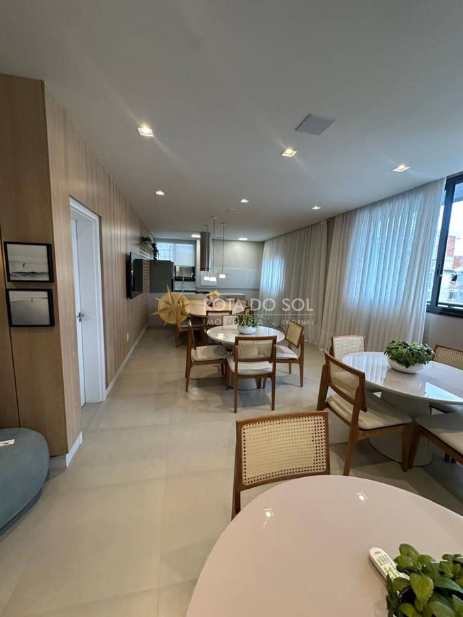 Aqua Tower Apartamento 3 Quartos Morretes Itapema SC