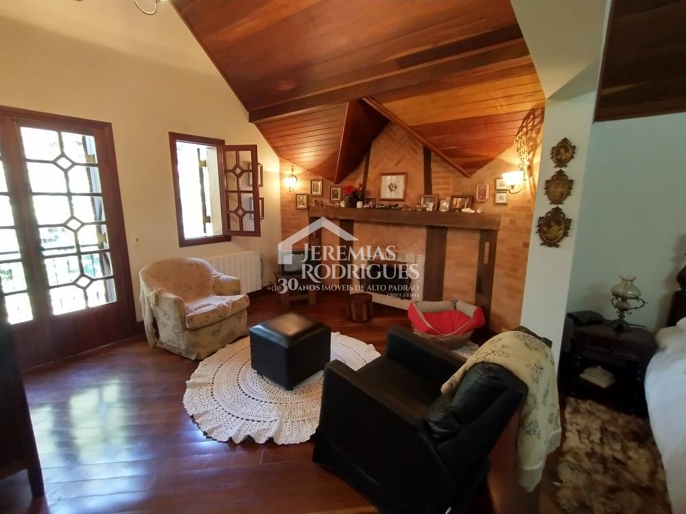 Casa com 6 dormitórios, 735 m² - Condomínio Jardim Véu da Noiva - Campos do Jordão/SP