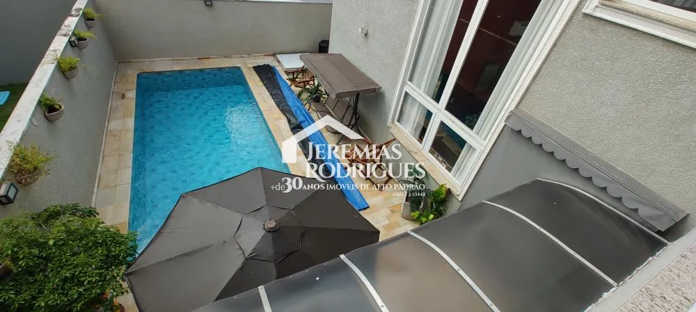 Casa com 3 quartos, 252 m²- Condomínio Campos do Conde Chamboard - Tremembé/SP