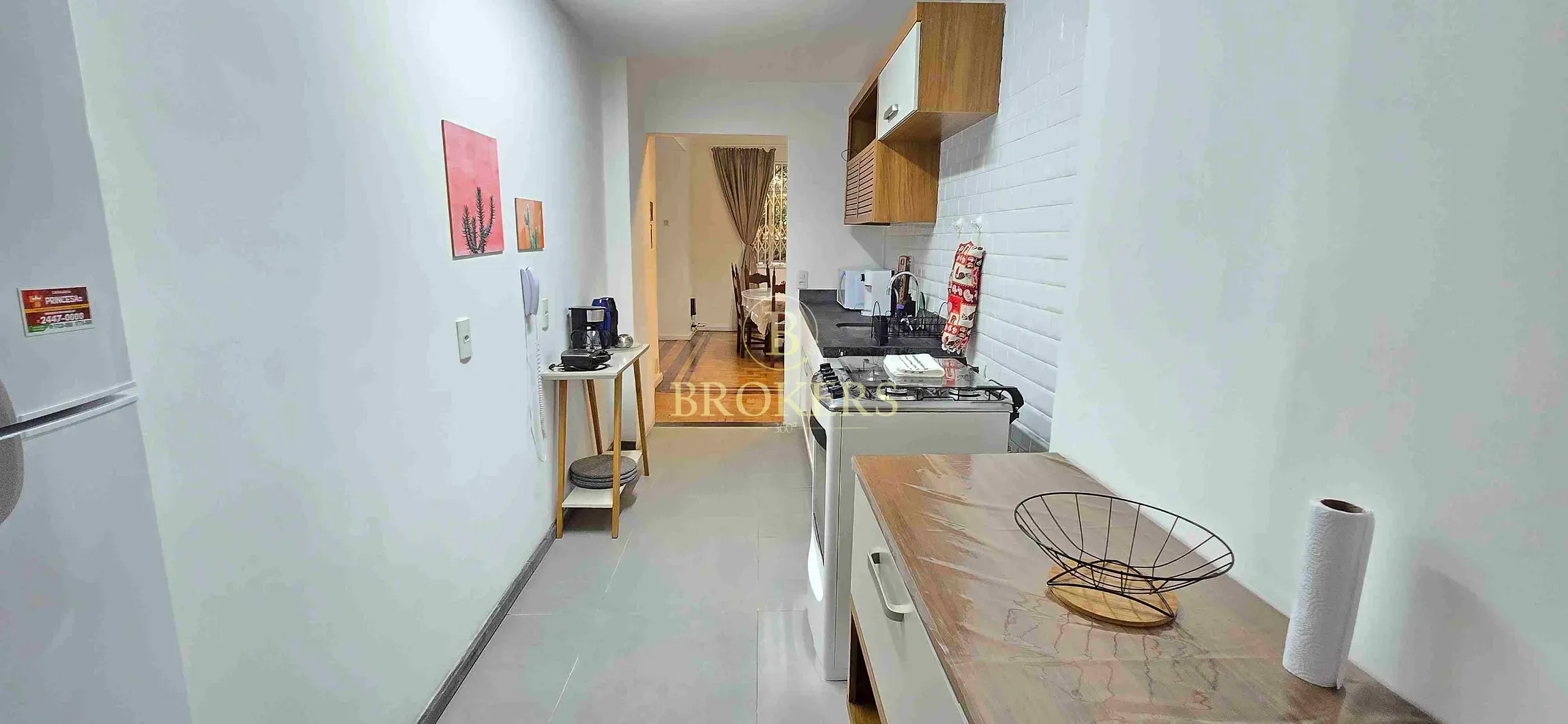 Apartamento à venda, Rua Domingos Ferreira, Copacabana, Rio de Janeiro. A uma quadra da praia, orig
