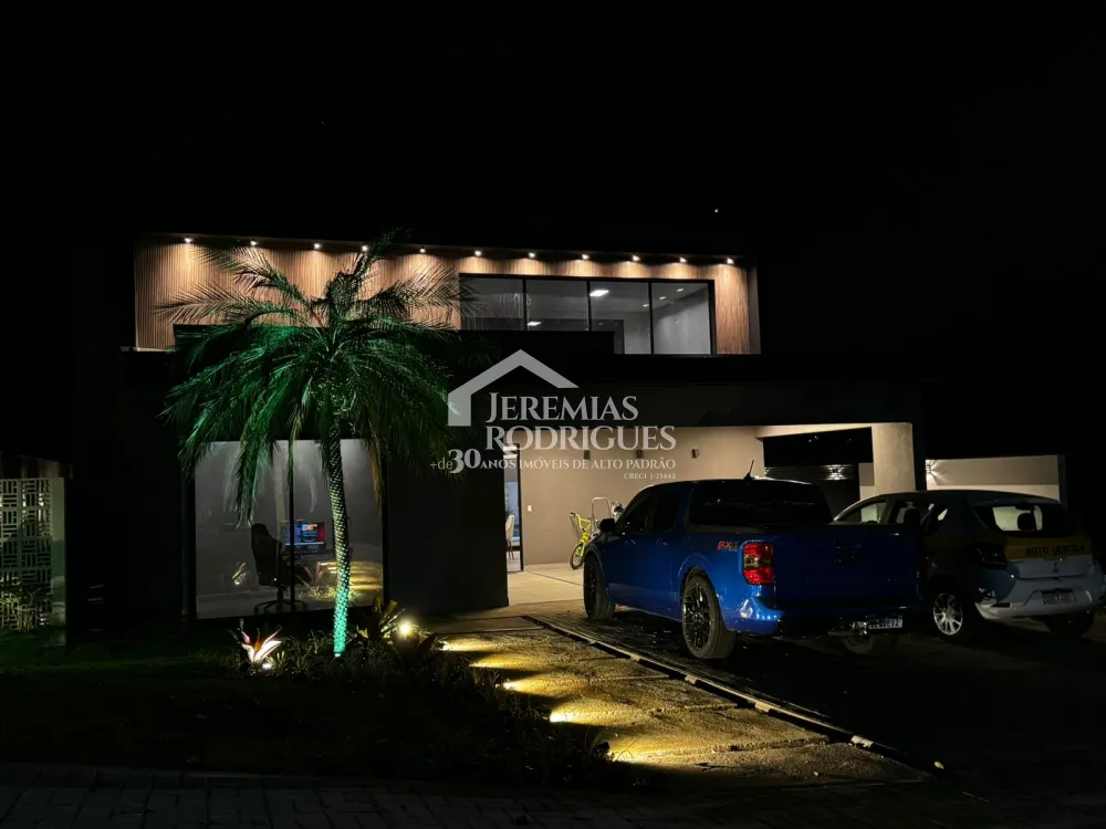 Casa com 4 suítes, 261 m² - Condomínio Altos do Cataguá - Taubaté/SP.