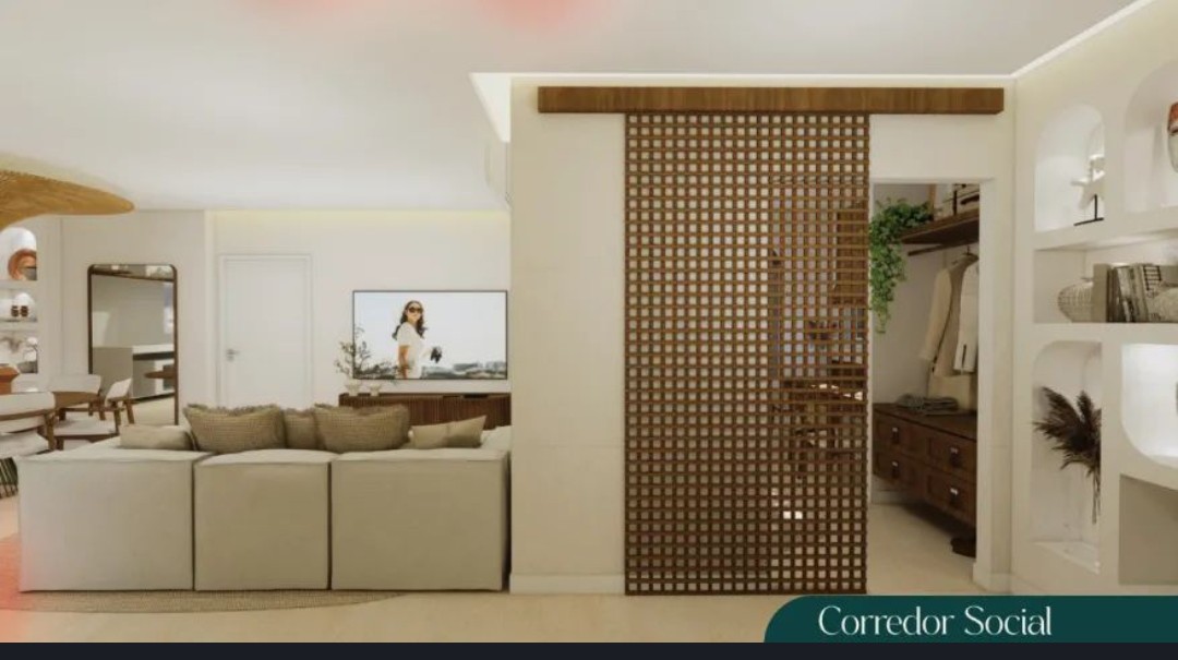 Apartamento à venda com 3 dormitórios, 110 m² no Edifício Trancoso em Taubaté/SP.