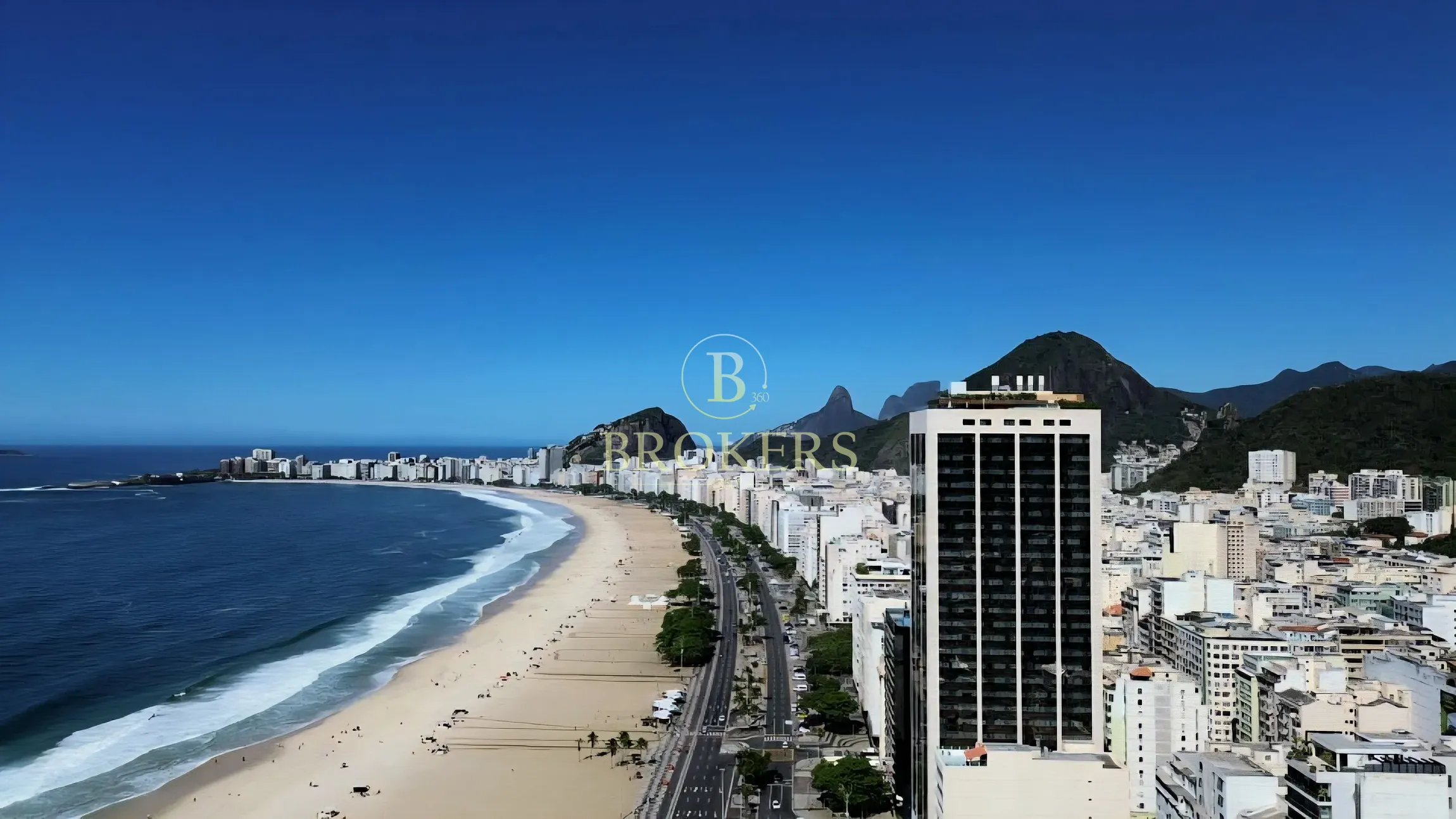 O Mirante Mais Alto do Rio: Cobertura Impecável com Vista 360º para Praia de Copacabana, Cristo e P — foto 70