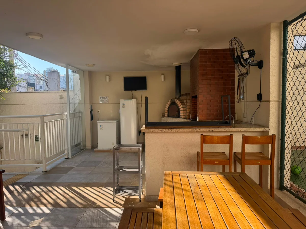 Apartamento Garden 77 m² | 2 dormitórios | 400 m do metrô São Judas