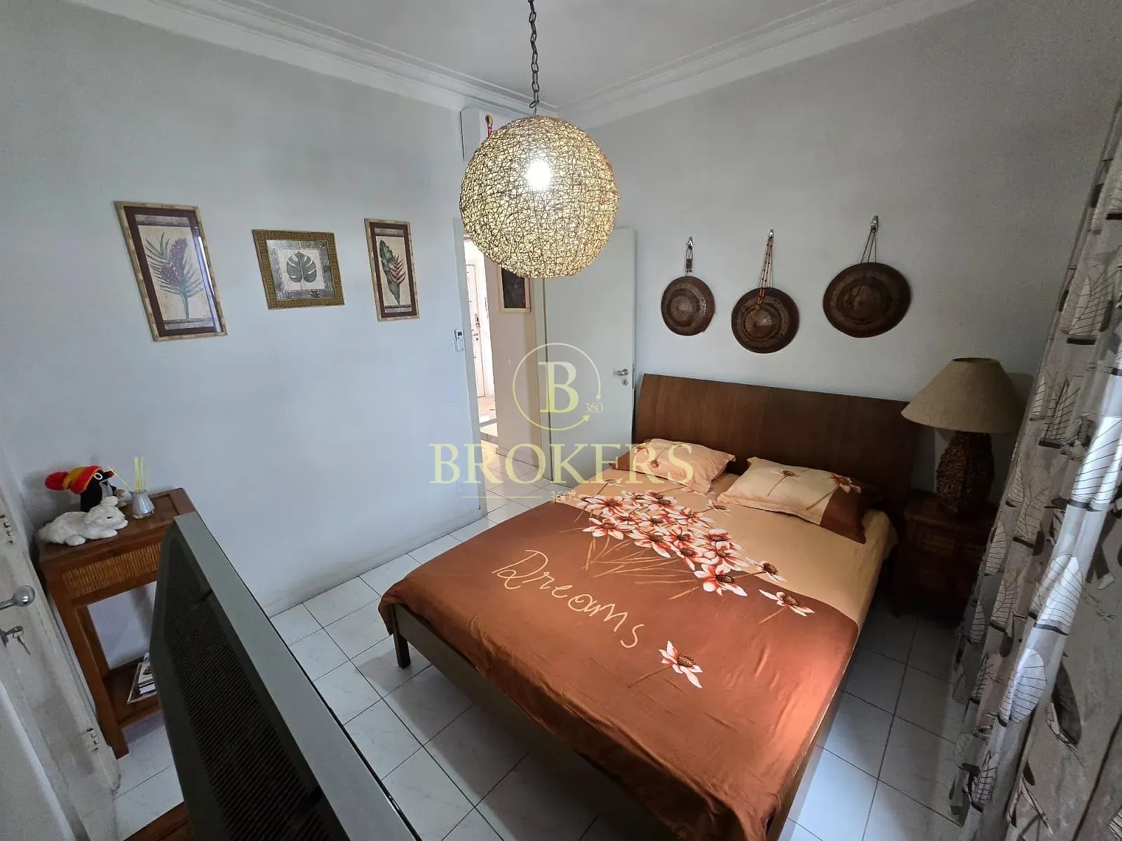 Cobertura / Penthouse à venda, Avenida Atlântica - Copacabana. Varanda, 3 quartos sendo 2 suítes. — foto 16