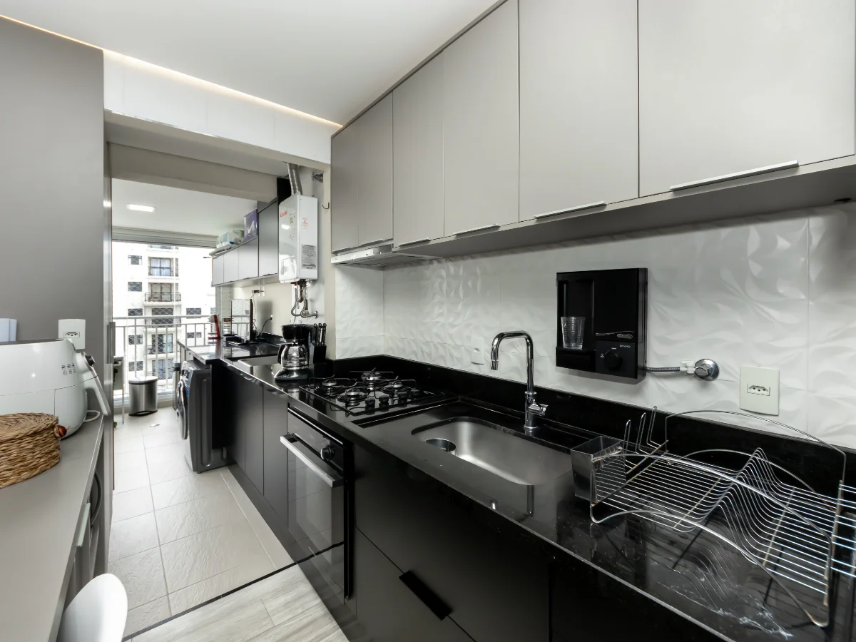 Apartamento 61 m² | 2 dormitórios | 400 m do metrô São Judas