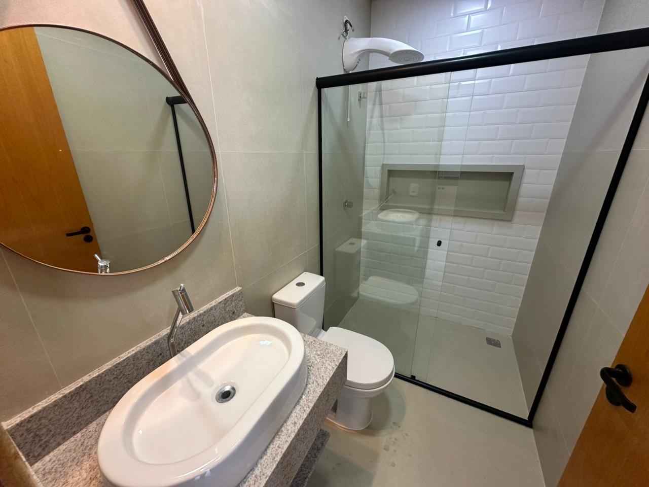 Casa para venda e locação com 3 dormitórios no Condomínio Pinheiros em Tremembé/SP. 