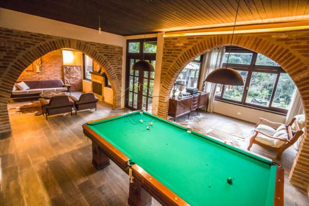 Casa com 3 quartos, 630 m², à venda por R$ 6.500.000- Condomínio Pedra de Fogo - Campos do Jordão/SP