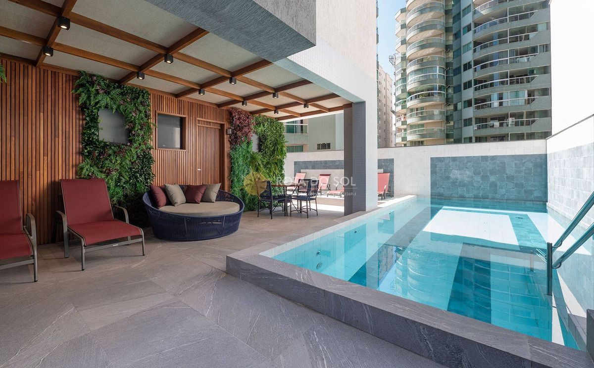 Carmel Apartamento Quadra Mar 3 Suítes Meia Praia Itapema SC