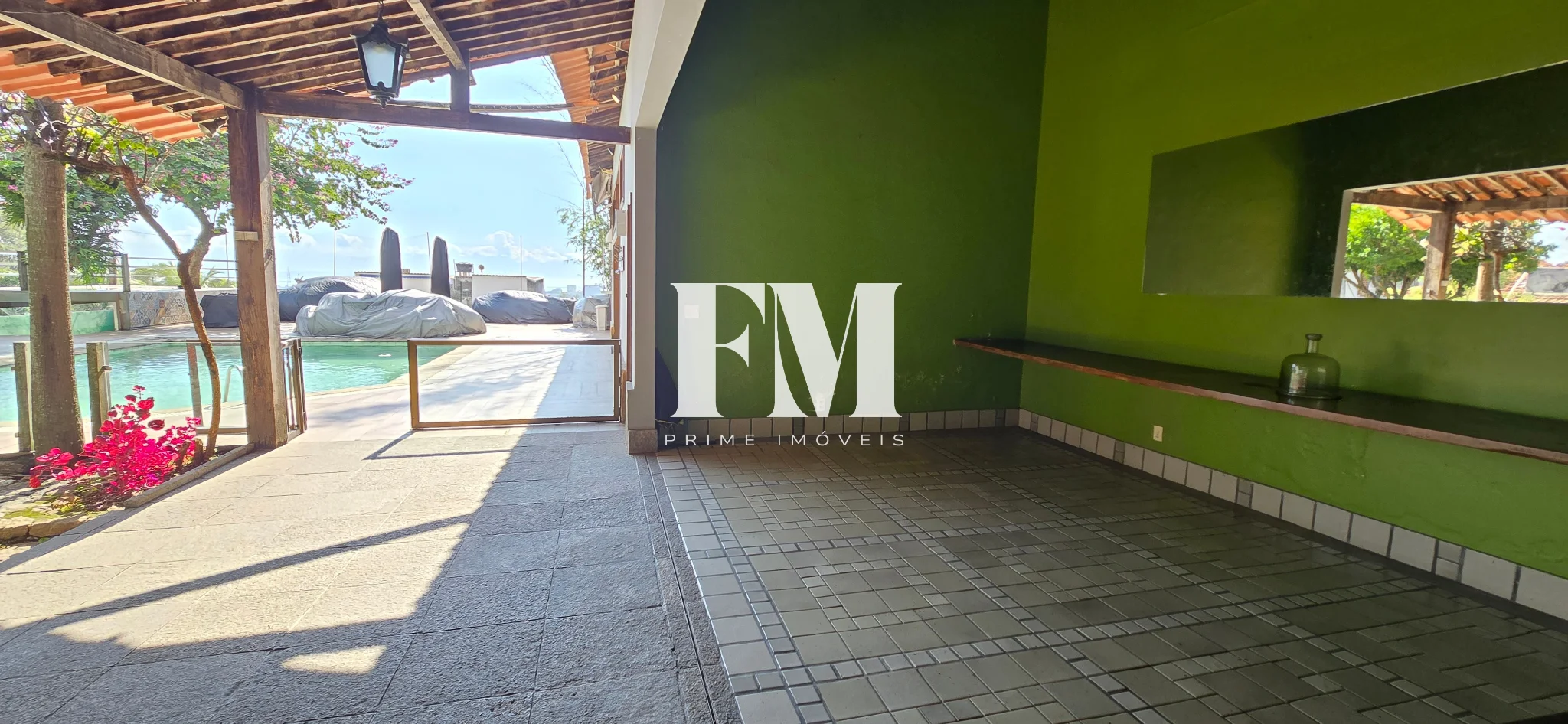 Casa Exclusiva Cercada pelo Verde com Lazer Completo e Guarita com Segurança 24 Horas - foto 7