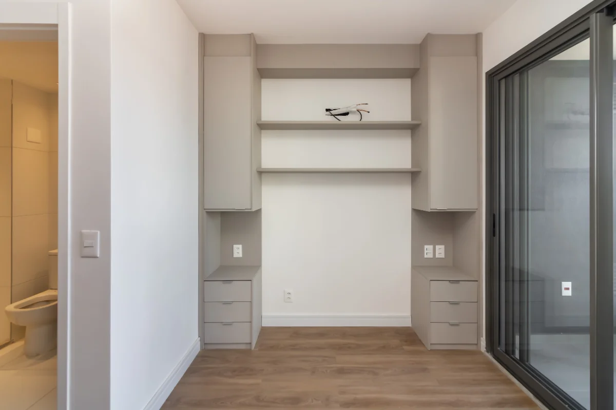 Apartamento na Vila Clementino - 26m² — foto 7