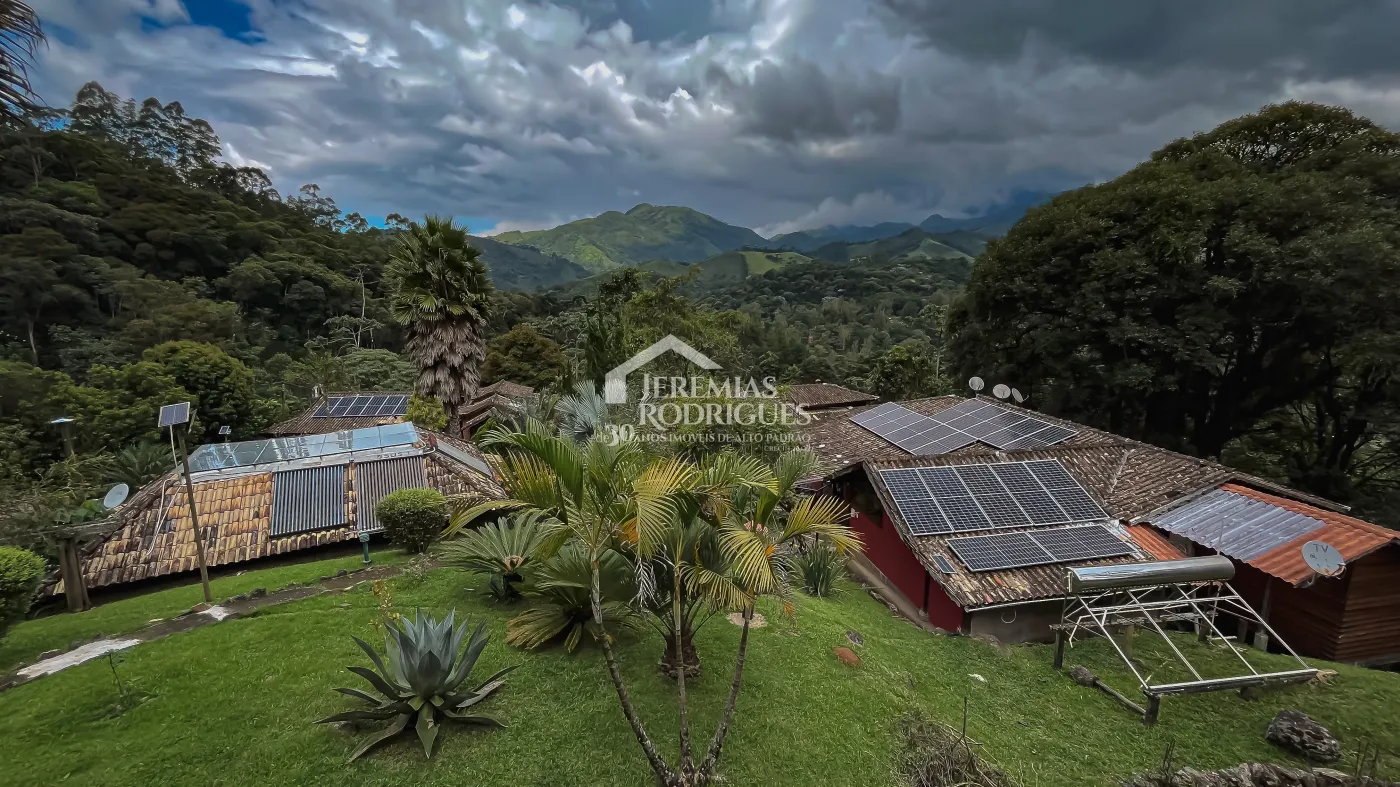 Pousada com 900 m² - Visconde de Mauá/RJ