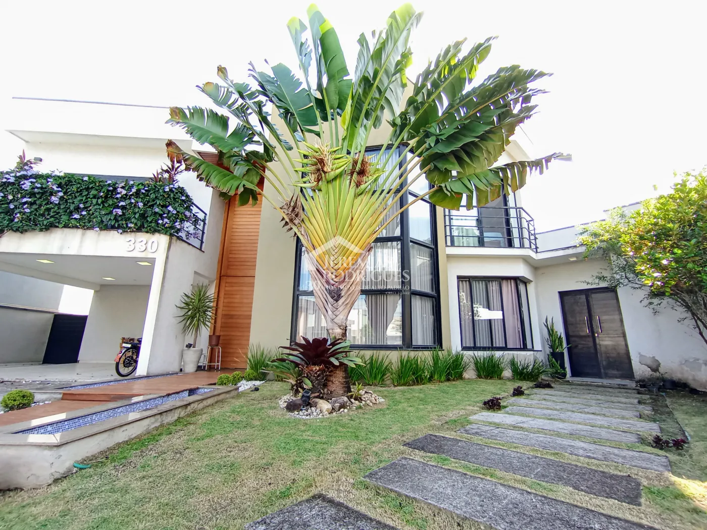 Casa para venda com 3 suítes no Condomínio Morada do Visconde em Tremembé/SP