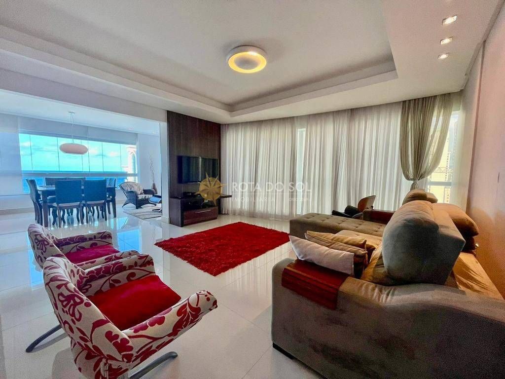 Beira Mar Apartamento Vista Mar 4 Suítes na Meia Praia — foto 14