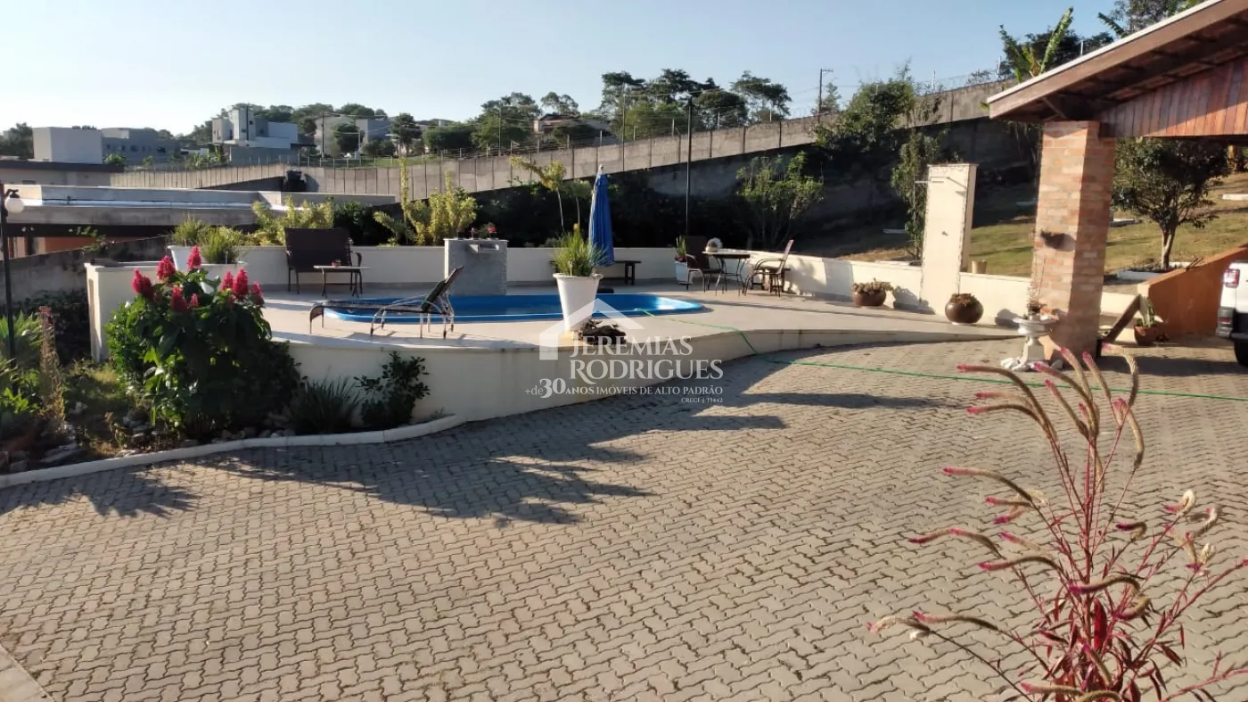 Casa com 3 dormitórios, 300 m² - Condomínio Chácara São Felix - Taubaté/SP