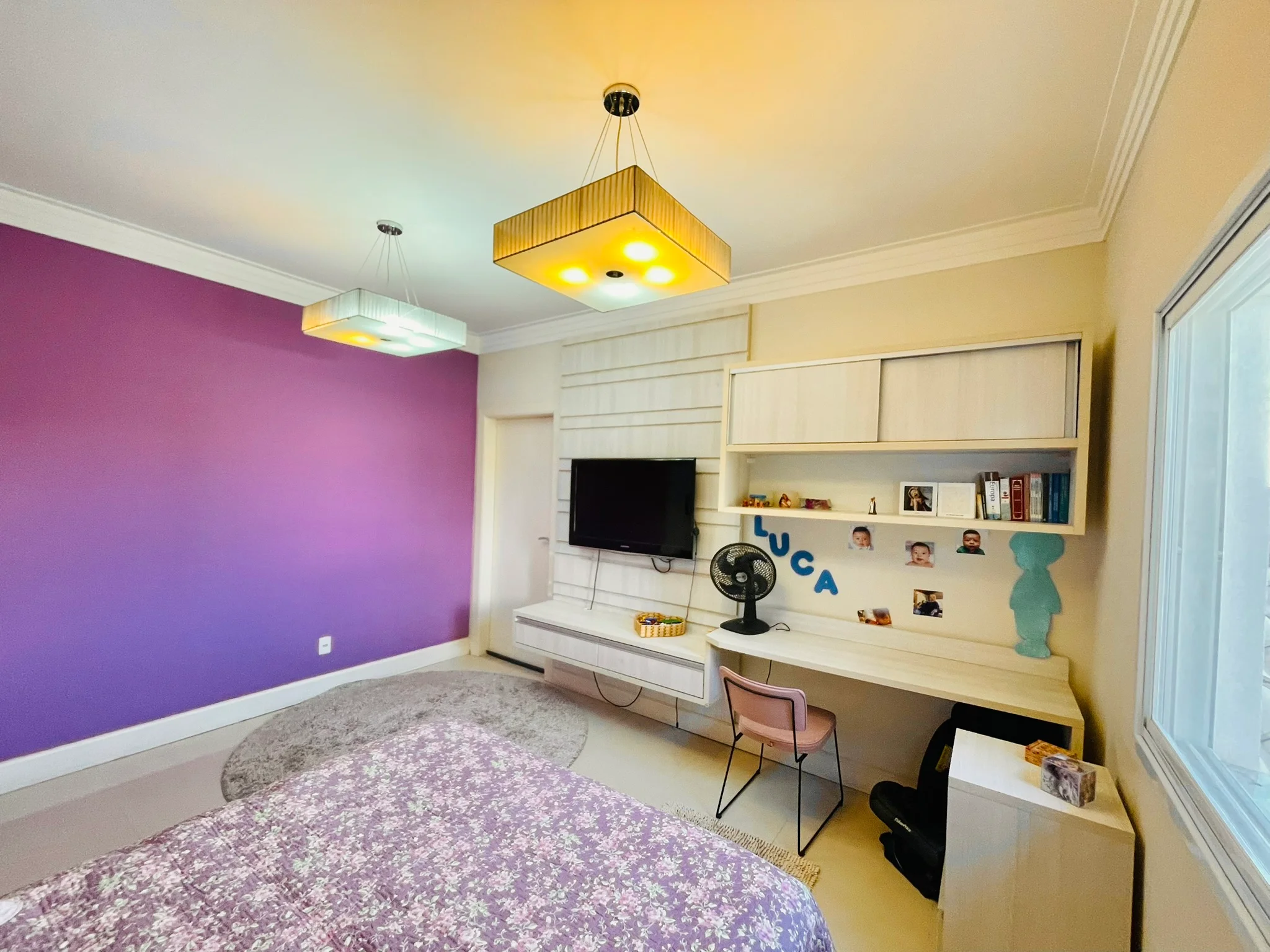 Casa à venda com 4 dormitórios no Condomínio Campos do Conde II em Tremembé/SP.