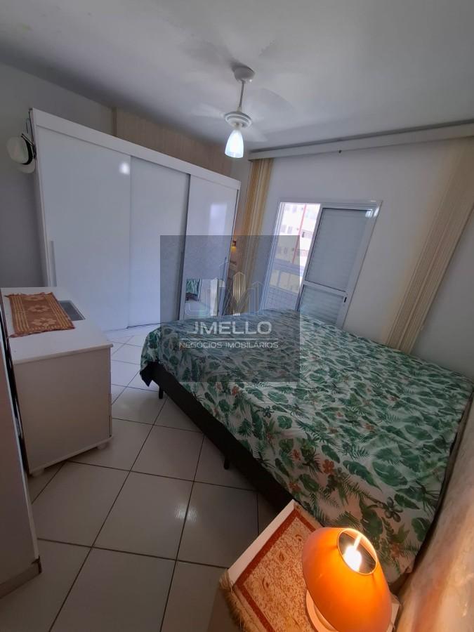 Apartamento para Venda em Praia Grande, Guilhermina, 2 dormitórios, 1 suíte, 1 banheiro, 1 vaga