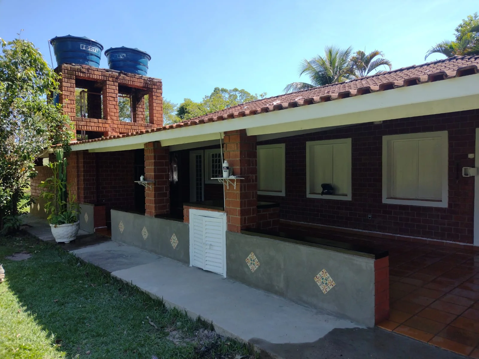 Chácara para locação em Tremembé/SP