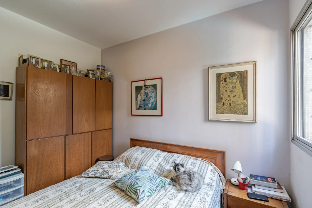 Apartamento no Paraíso próximo ao metrô — foto 9