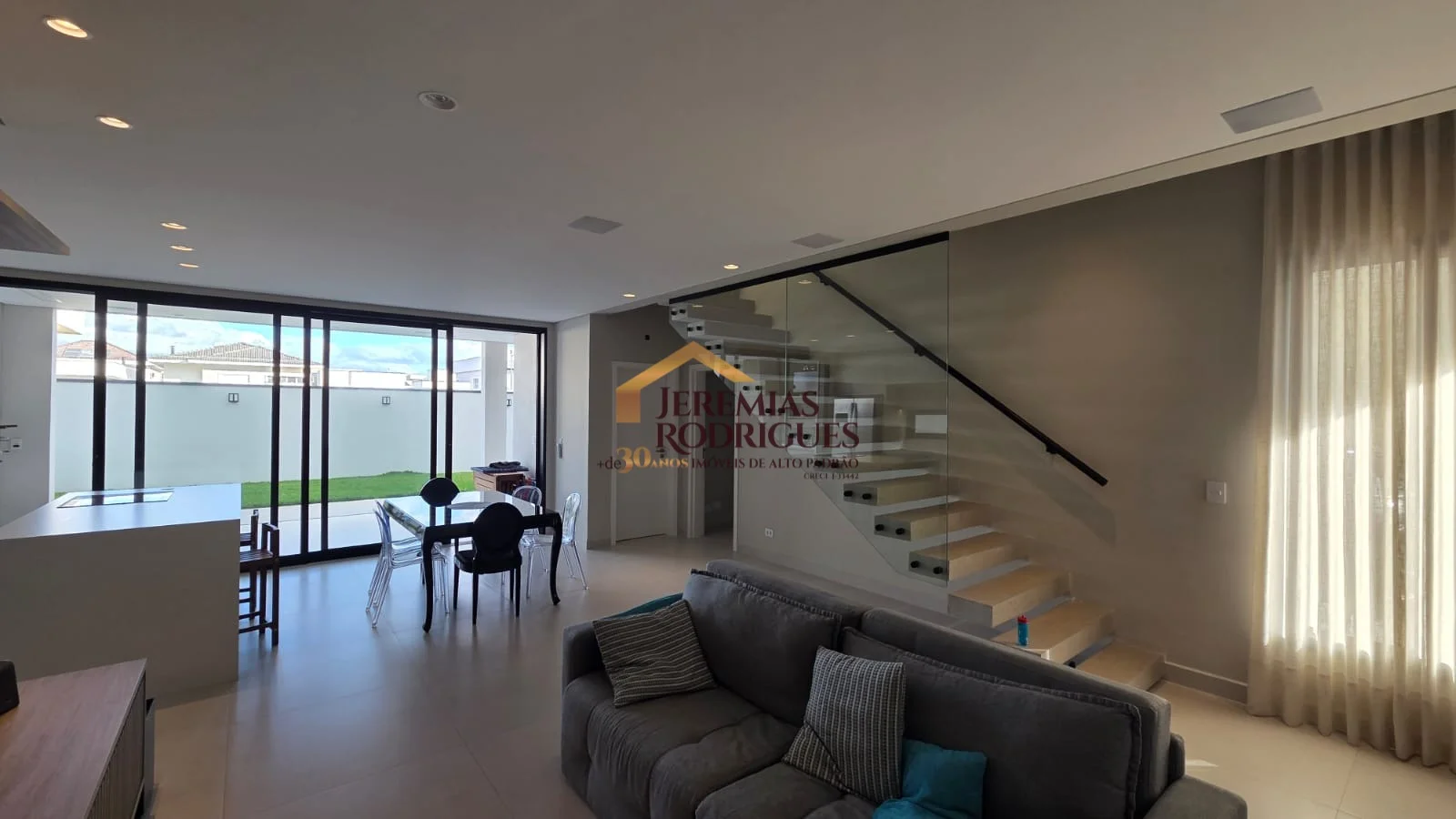 Casa á venda no Condomínio Residencial Terrazzo Di Itália em Taubaté/SP. — foto 5