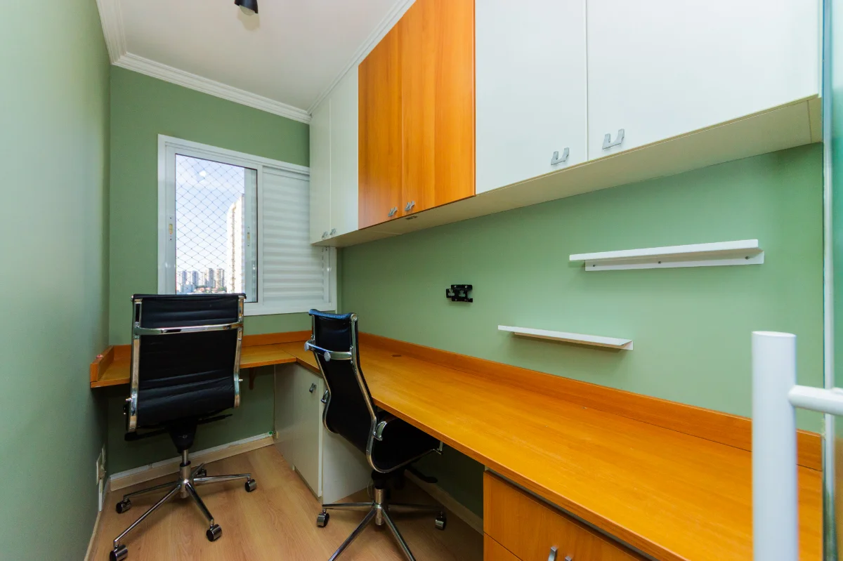 Apartamento mobiliado na Vila Mariana próximo ao metrô — foto 7